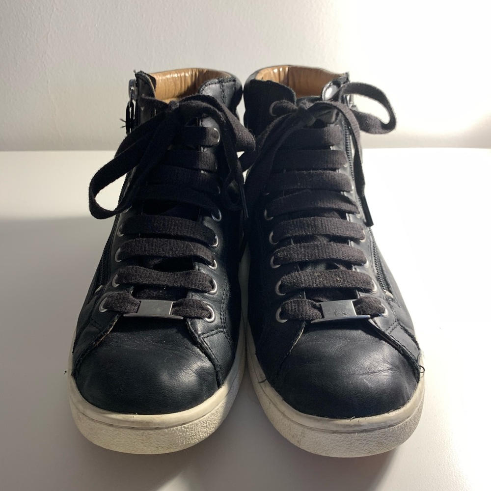 Ugg high top sneakers
